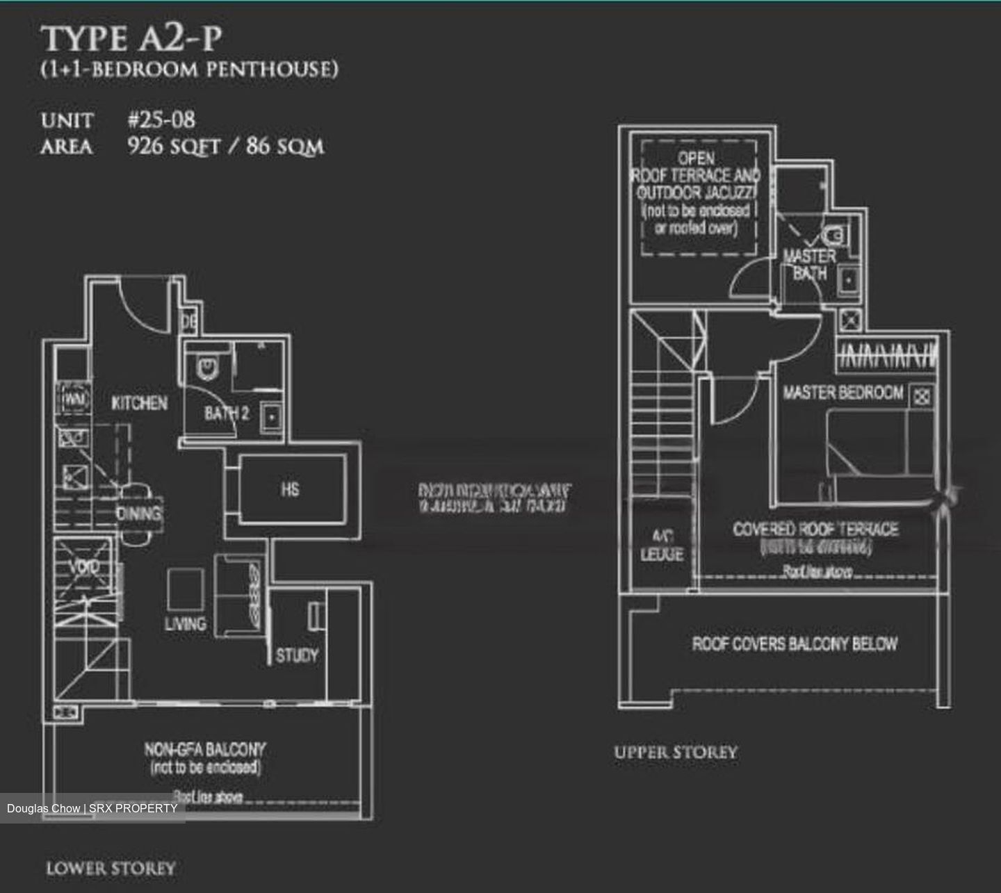 26 Newton (D11), Apartment #461349021